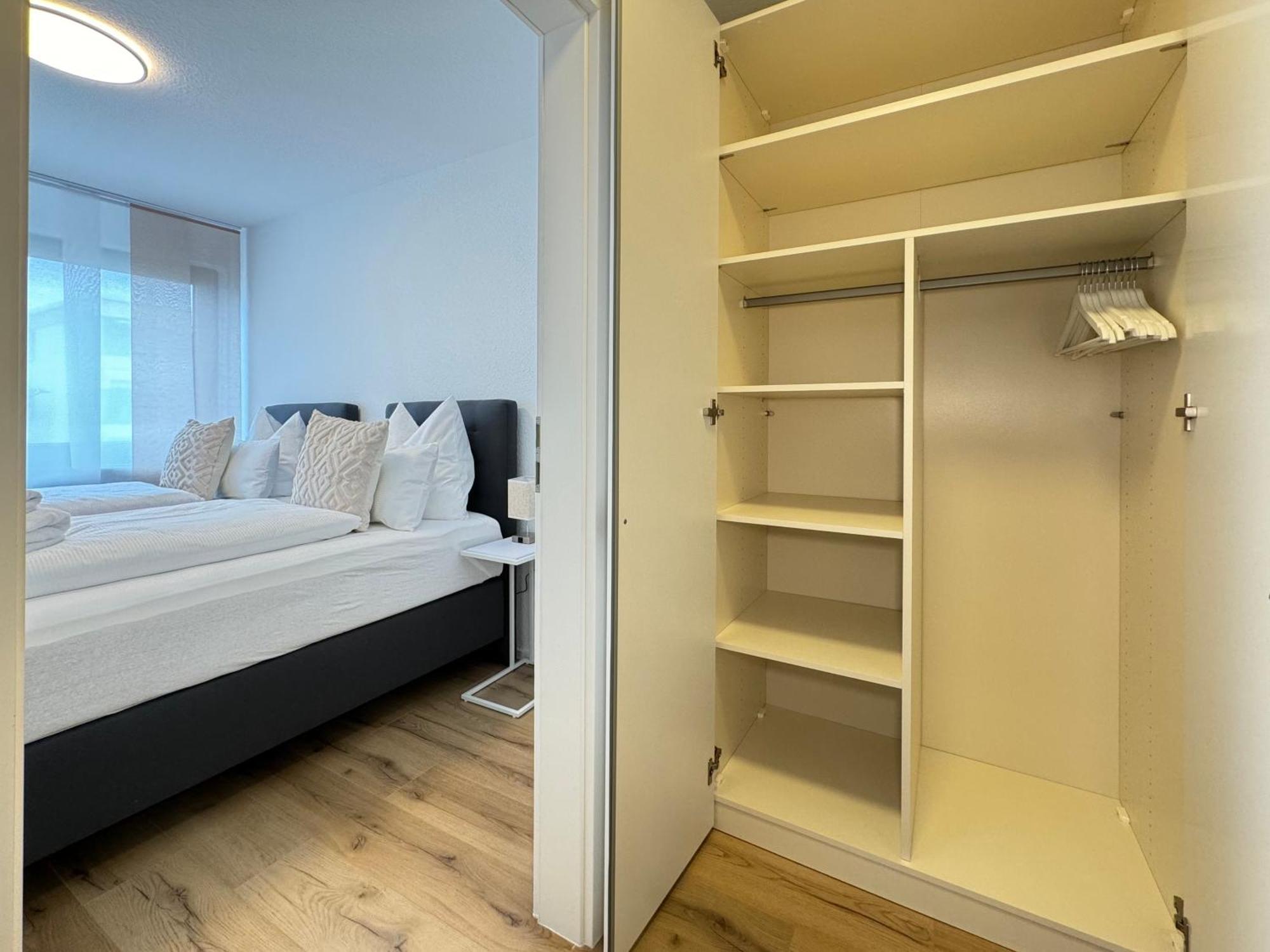 3 Zimmer Apartment, 90 Qm, Ruhig Und Zentrumsnah, Max 6 Pers, 15 Qm Balkon , Private Garage, Internet 1000 Mbit Sindelfingen Exterior foto